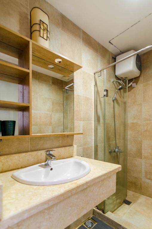 Merin City Suites Ho-Chi-Minh-Stadt Exterior foto