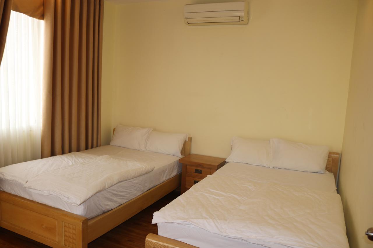 Merin City Suites Ho-Chi-Minh-Stadt Exterior foto