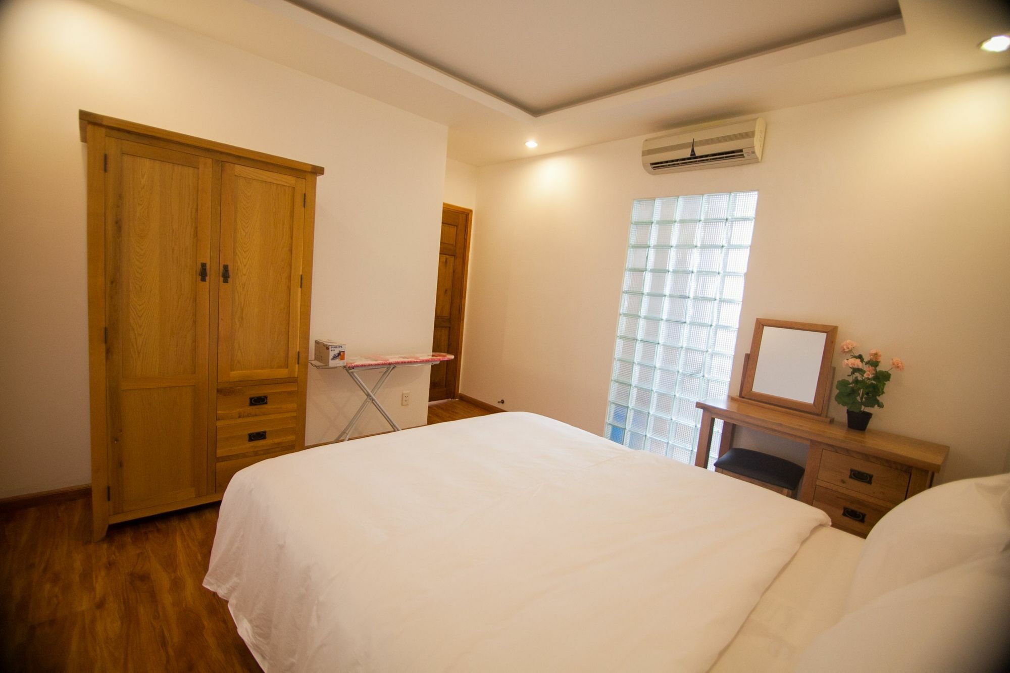 Merin City Suites Ho-Chi-Minh-Stadt Exterior foto